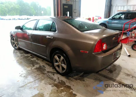 2011 Chevrolet Malibu 1Lt from USA, damaged, VIN 1G1ZC5E17BF119606
